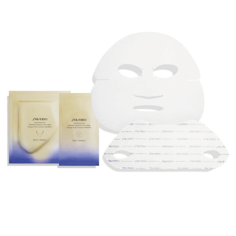 Mascarilla Facial Vital Perfection Liftdefine Radiance Face Mask (2x6)
