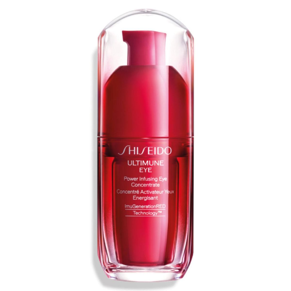 SHISEIDO - Ultimune Power Infusing Eye Concentrate 15ml Shiseido