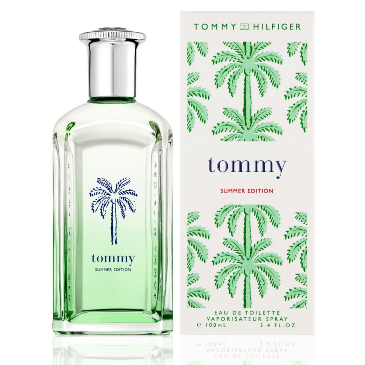 TOMMY HILFIGER - Perfume Hombre Tommy Endless Summer EDT 100Ml Tommy Hilfiger