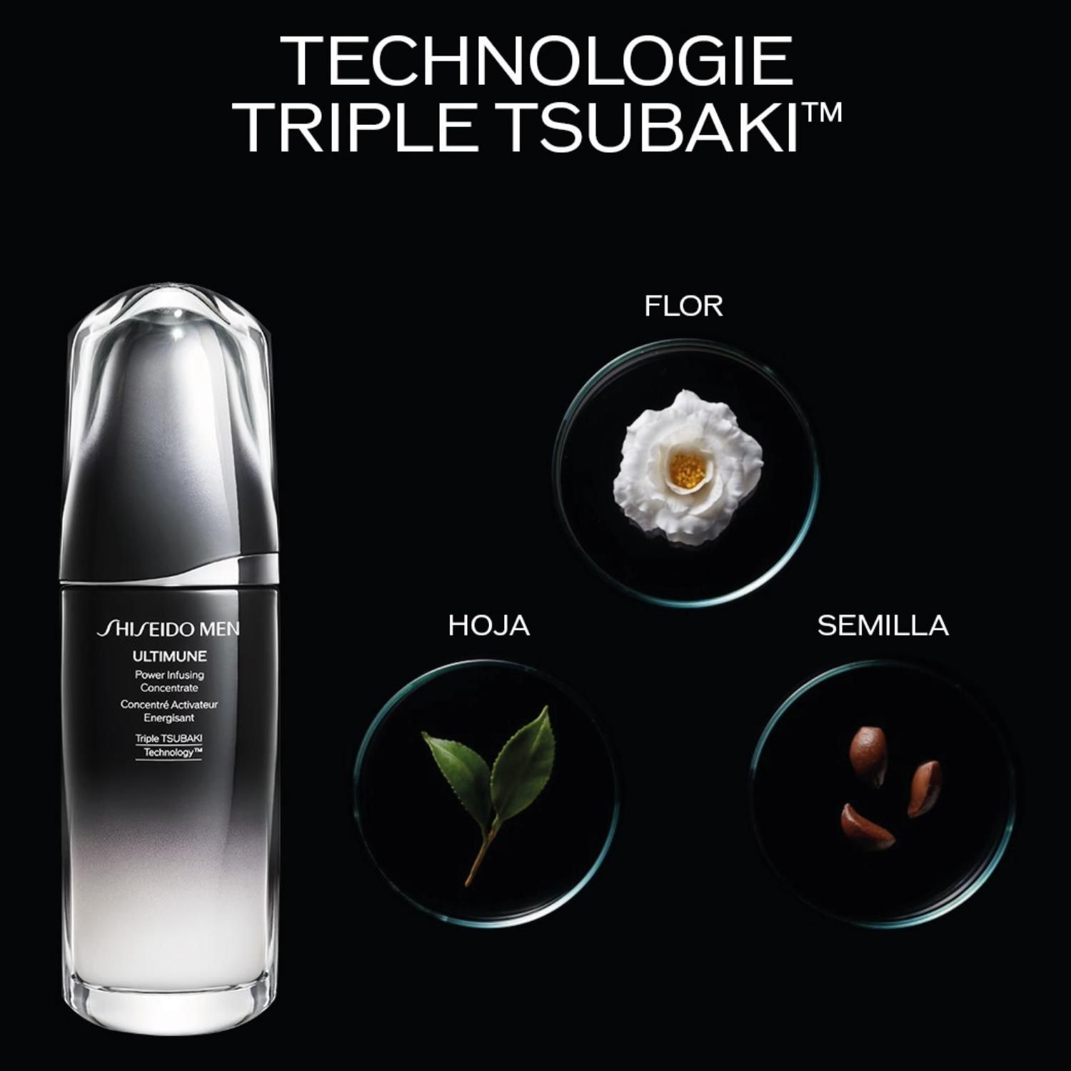 SHISEIDO Shiseido Men Serum Ultimune Power Infusing Concentrate