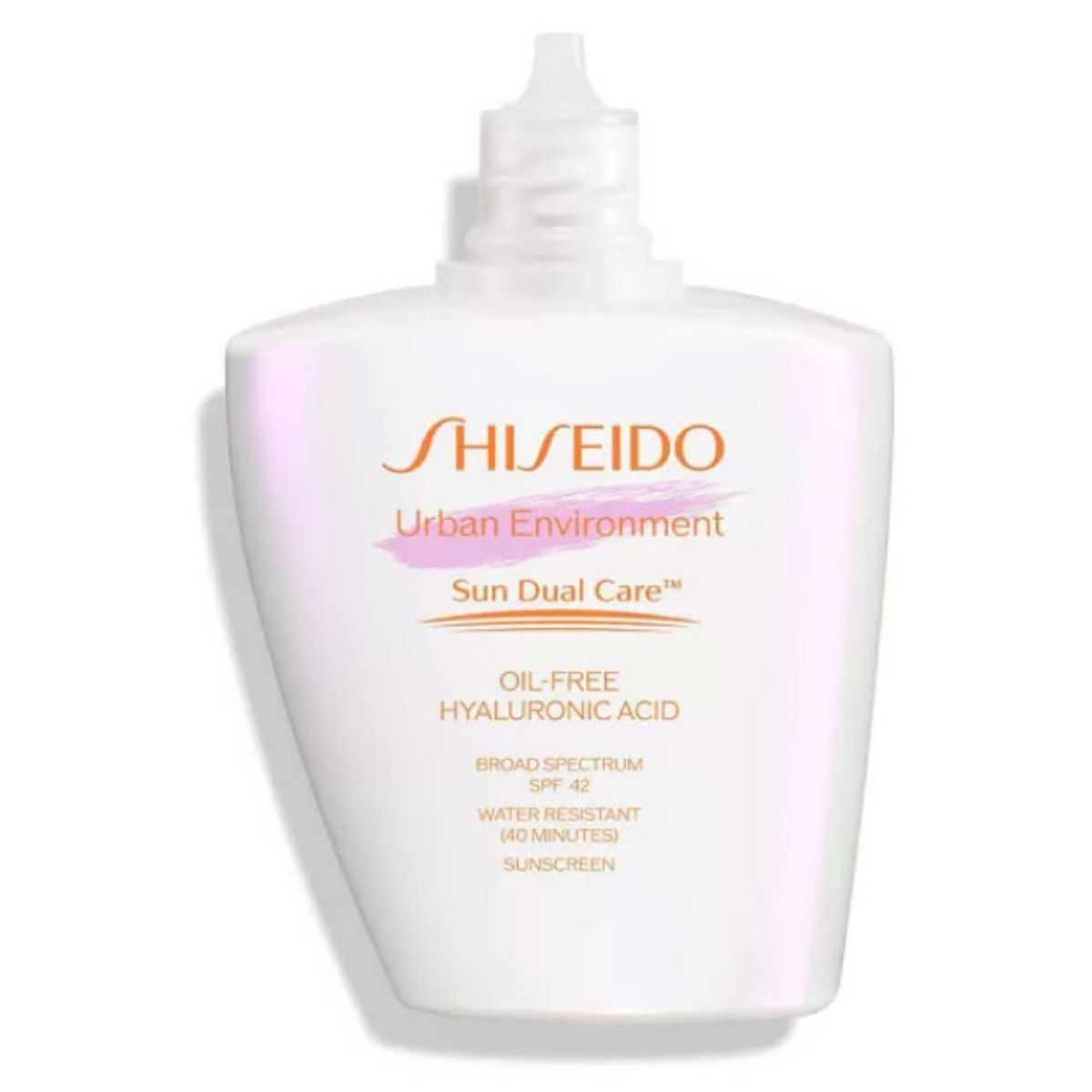 SHISEIDO - Urban Environment Oil-Free Sunscreen SPF 42 30ml Shiseido