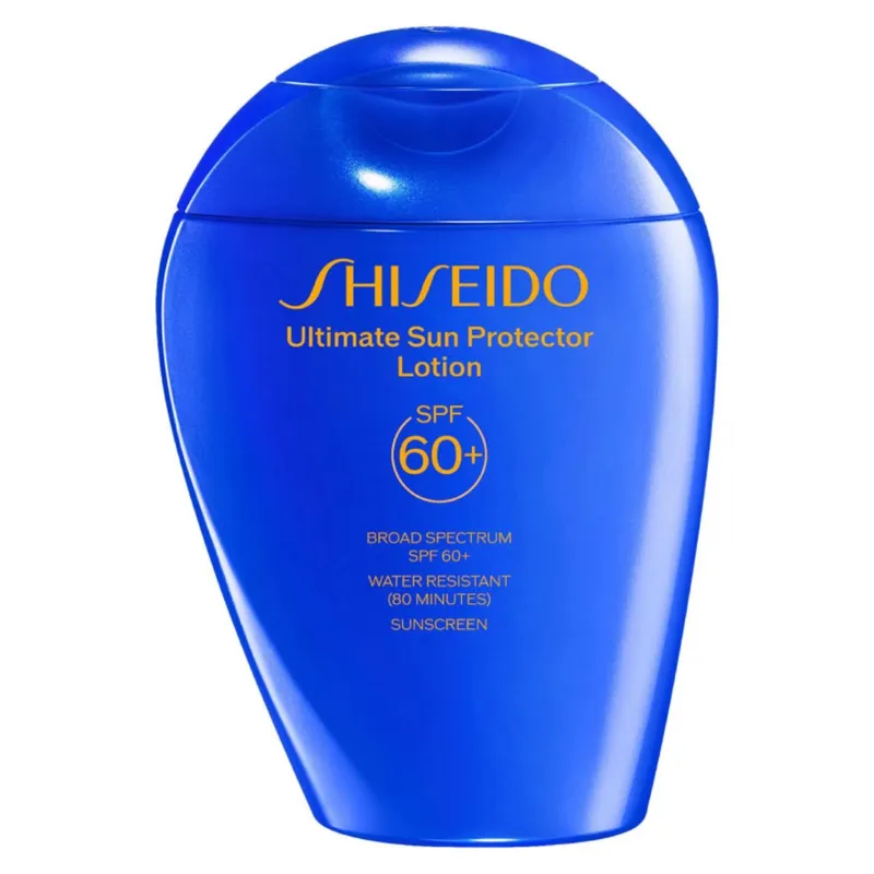 SHISEIDO - Expert Sun Protector Face & Body Lotion SPF 60+ Shiseido
