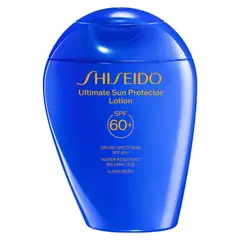 SHISEIDO - Expert Sun Protector Face & Body Lotion SPF 60+