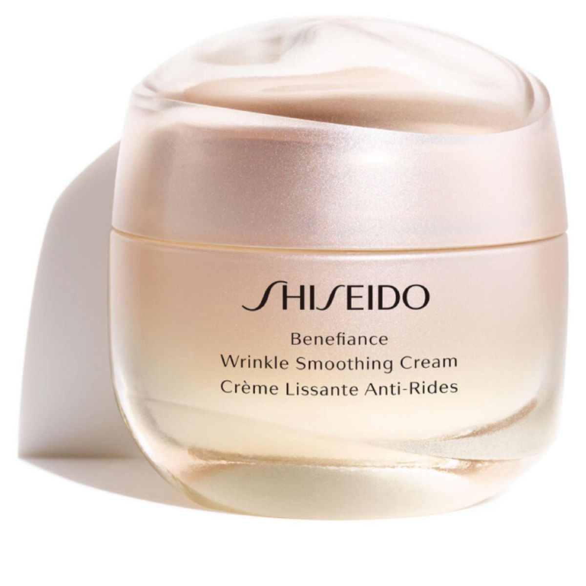 SHISEIDO - Benefiance Wrinkle Smoothing Cream Enriched 50ml Shiseido