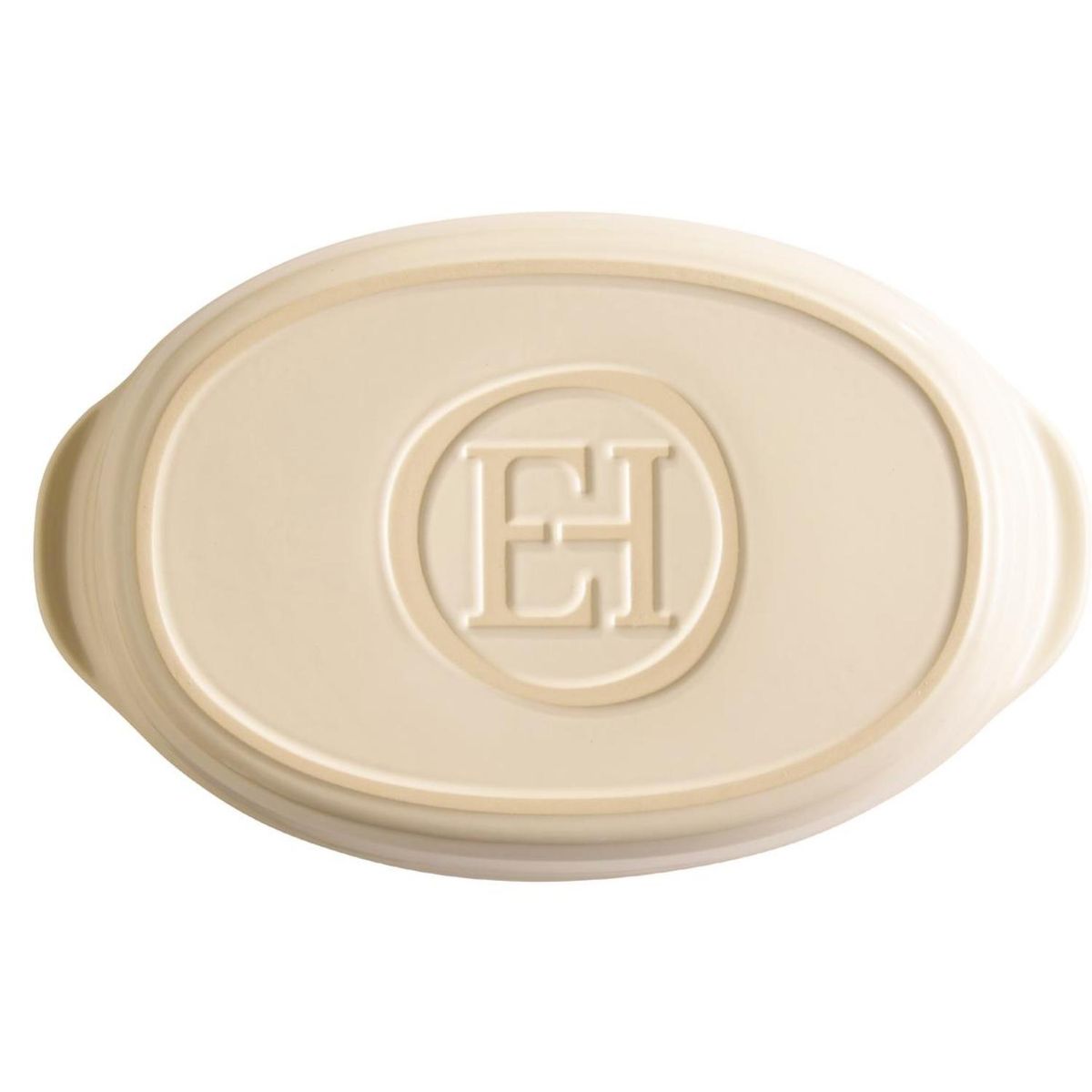 EMILE HENRY - Fuente Horno Céramica Ovalada Emile Henry