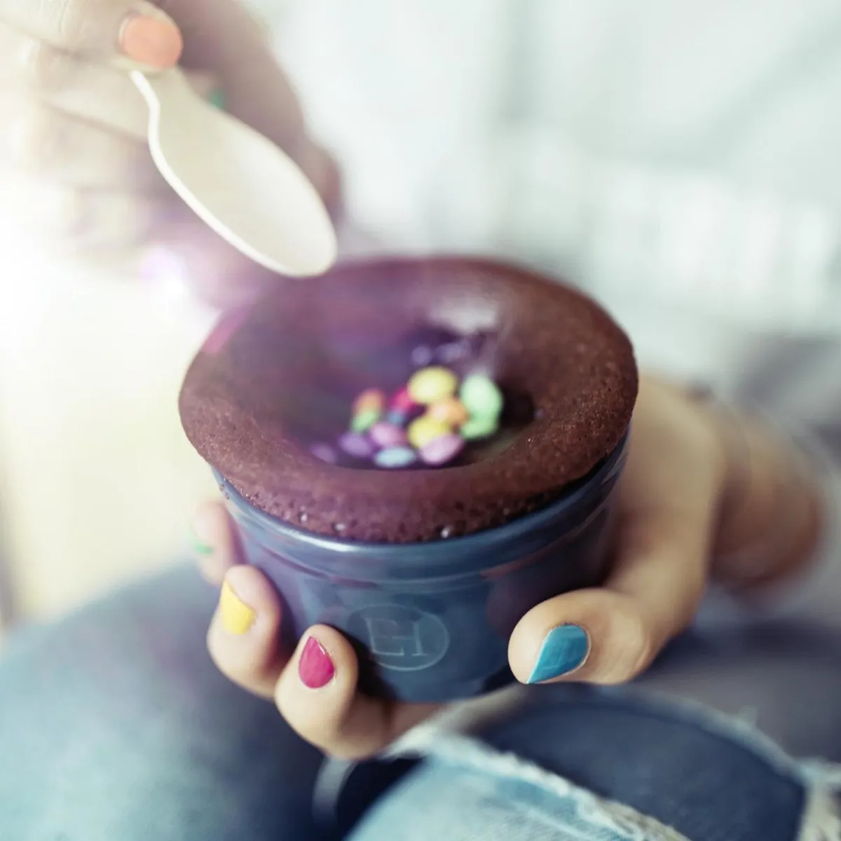 EMILE HENRY - Ramekin Cerámica 10 cm Emile Henry