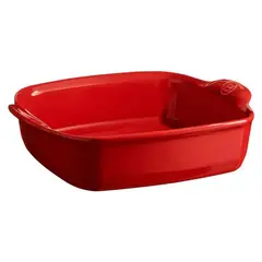 EMILE HENRY - Fuente Horno Cerámica 28x24 cm