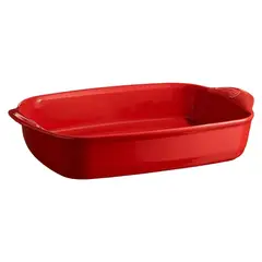 EMILE HENRY - Fuente Horno Cerámica 42x28 cm