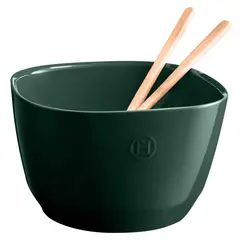 EMILE HENRY - Ensaladera Cerámica Mediana 22 cm