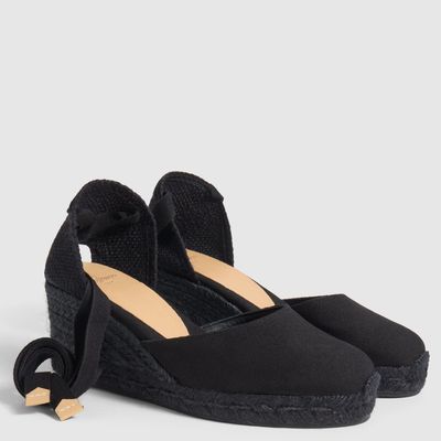 Imagen 2 del producto Alpargata Mujer Negro Castaner