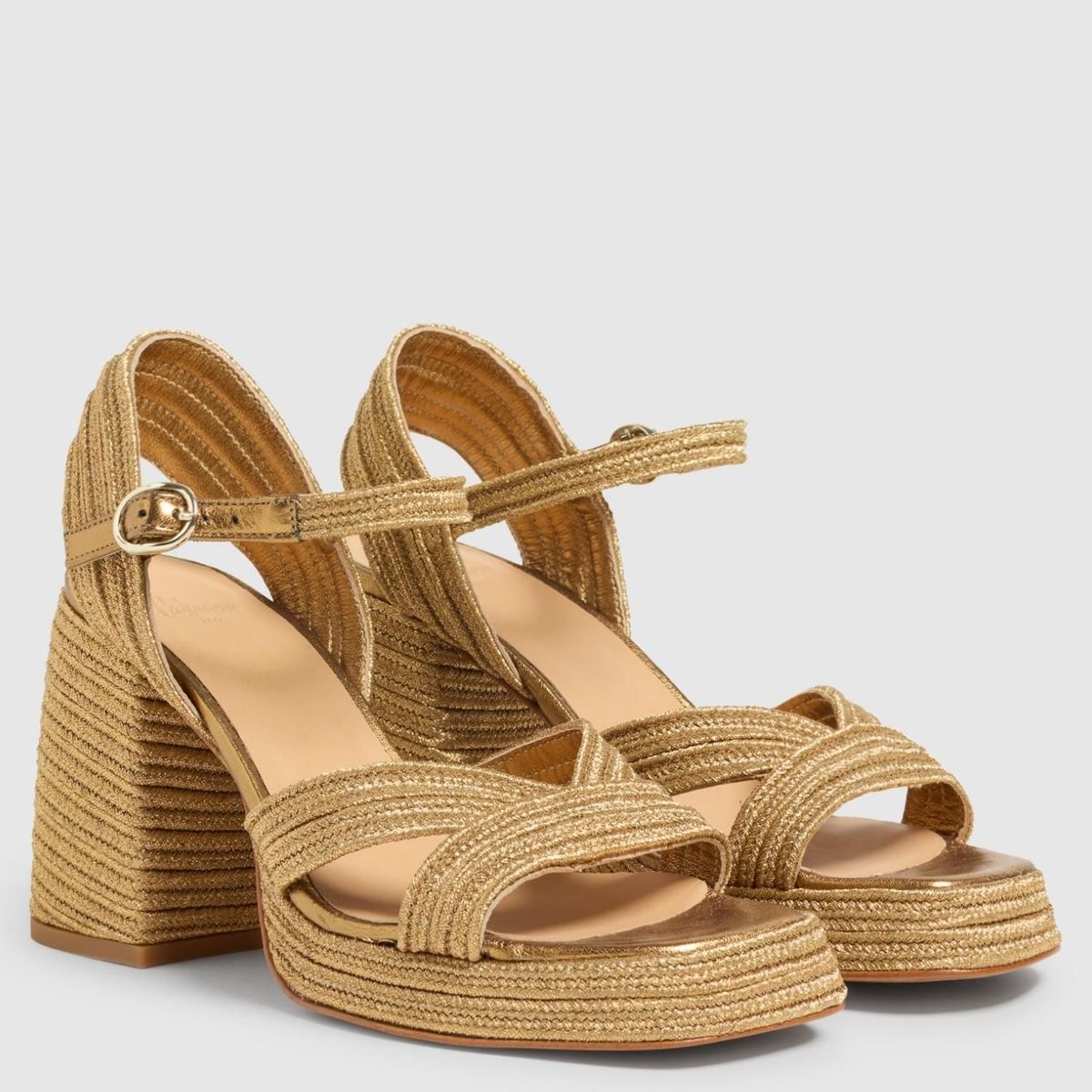 CASTAÑER - Sandalia Mujer Castaner