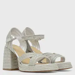 CASTANER - Sandalia Mujer Beige