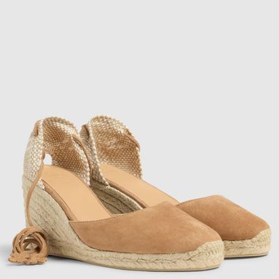 Imagen 2 del producto Alpargata Mujer Café Castaner