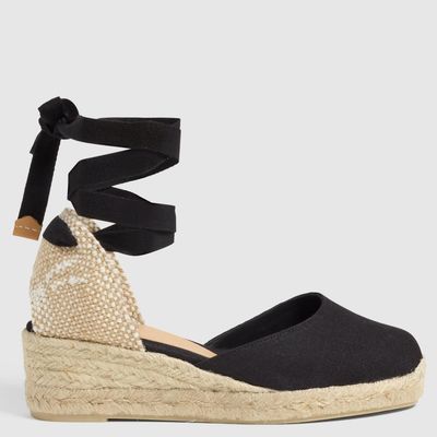 Imagen 1 del producto Alpargata Mujer Negro Castaner