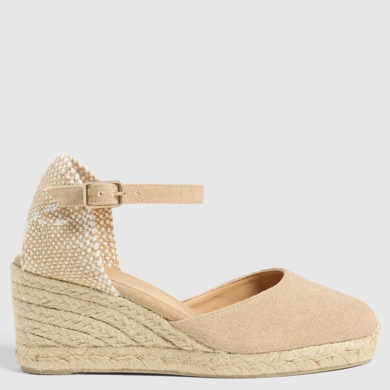 CASTAÑER Alpargata Mujer Beige Castaner