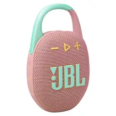 JBL - Parlante Bluetooth Clip 5 Rosado