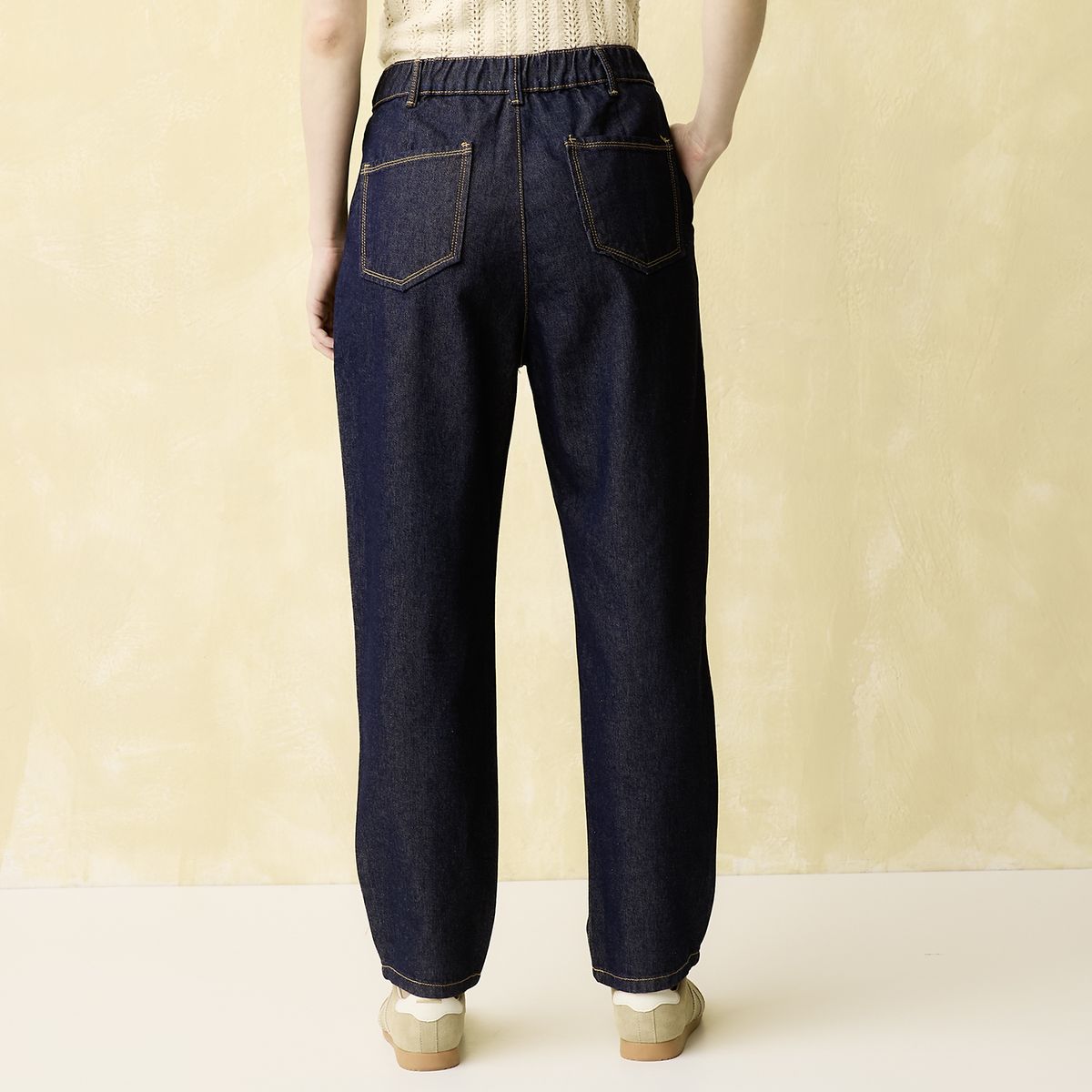 UNIVERSITY CLUB - Jeans Baggy Mujer University Club