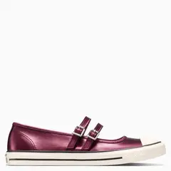 CONVERSE - Chuck Taylor All Star Dainty Mary Jane Zapatilla Urbana Mujer Violeta