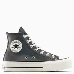 CONVERSE - Chuck Taylor All Star Lift Zapatilla Urbana Mujer Negro