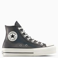Chuck Taylor All Star Lift Zapatilla Urbana Mujer Negro