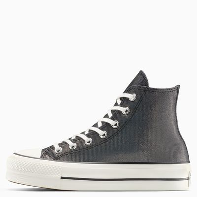 Imagen 2 del producto Chuck Taylor All Star Lift Zapatilla Urbana Mujer Negro