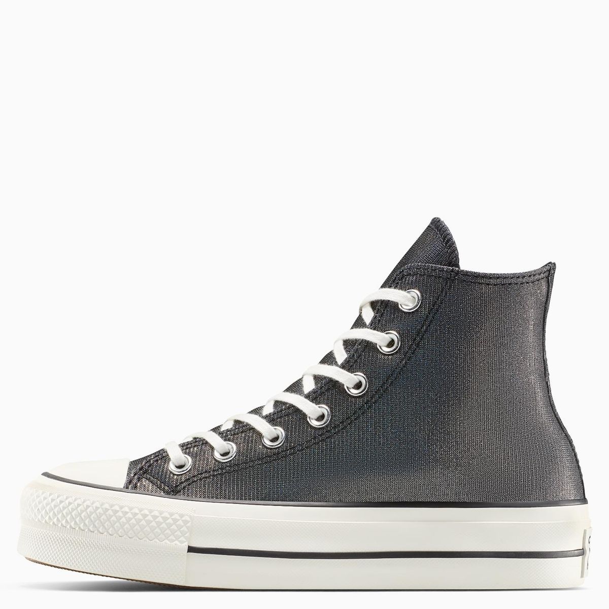 CONVERSE - Chuck Taylor All Star Lift Zapatilla Urbana Mujer Negro Converse