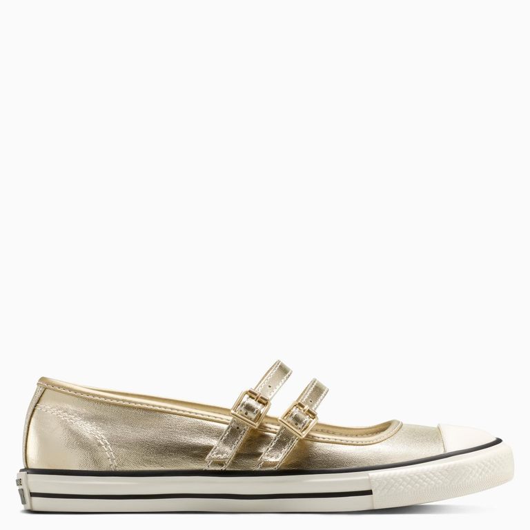 Chuck Taylor All Star Dainty Mary Jane Zapatilla Urbana Mujer Amarillo