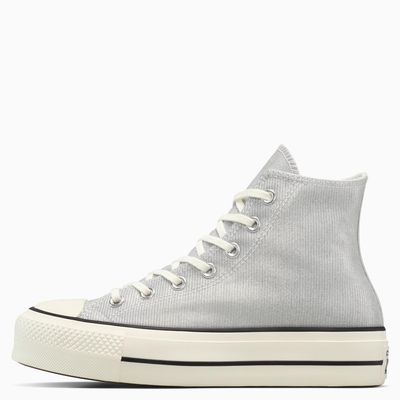 Imagen 2 del producto Chuck Taylor All Star Lift Zapatilla Urbana Mujer Plata
