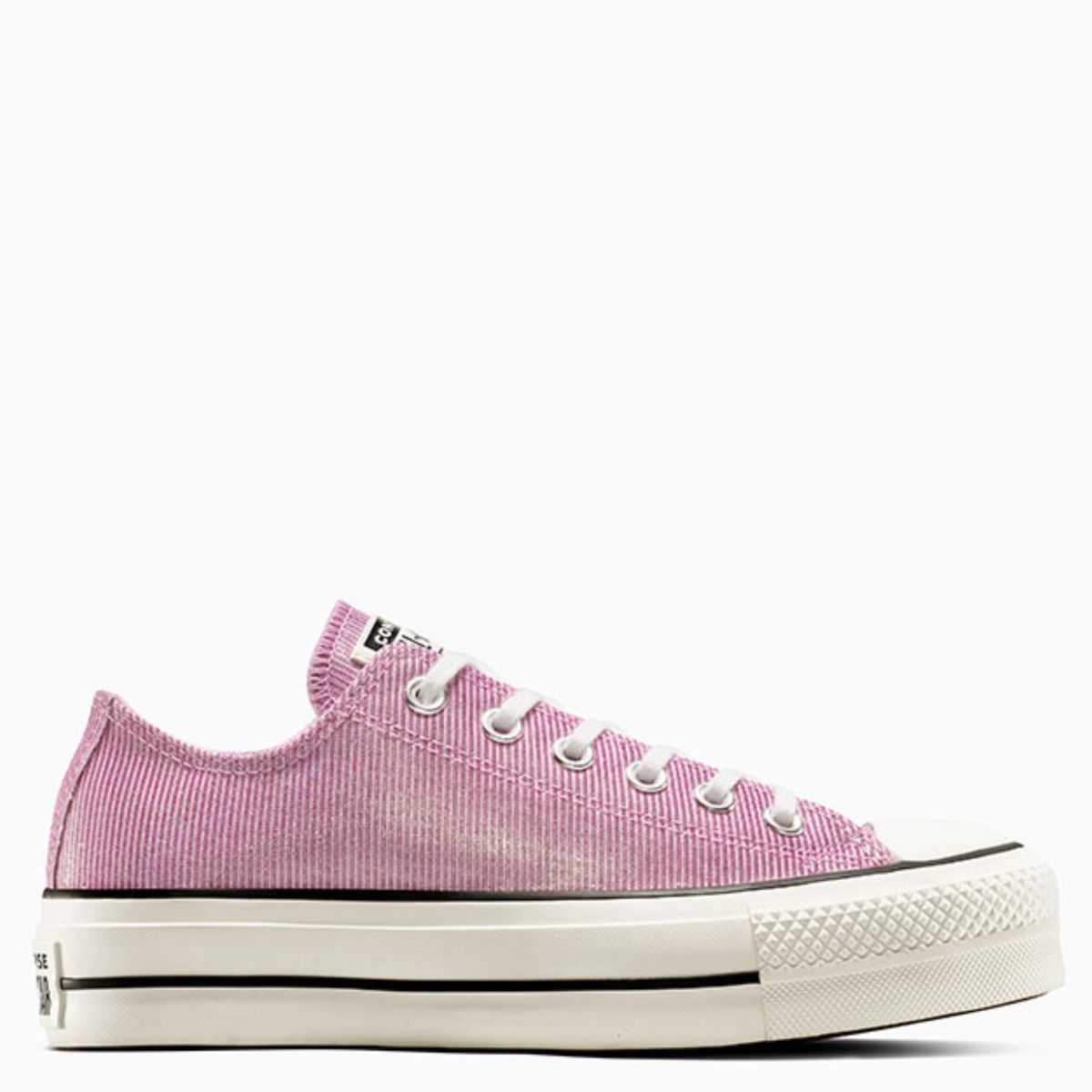 CONVERSE - Chuck Taylor All Star Lift Zapatilla Urbana Mujer Rosa Converse