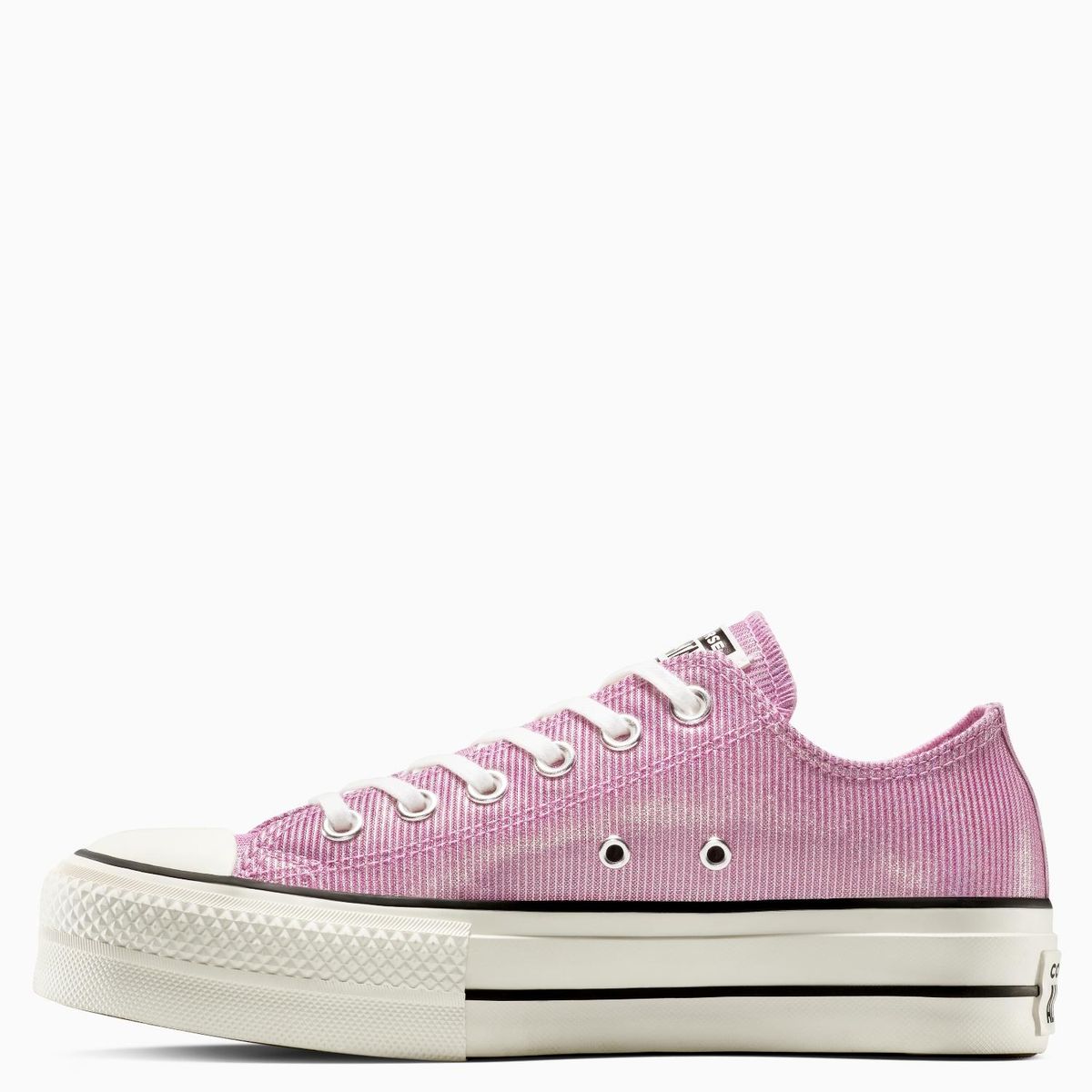 CONVERSE - Chuck Taylor All Star Lift Zapatilla Urbana Mujer Rosa Converse