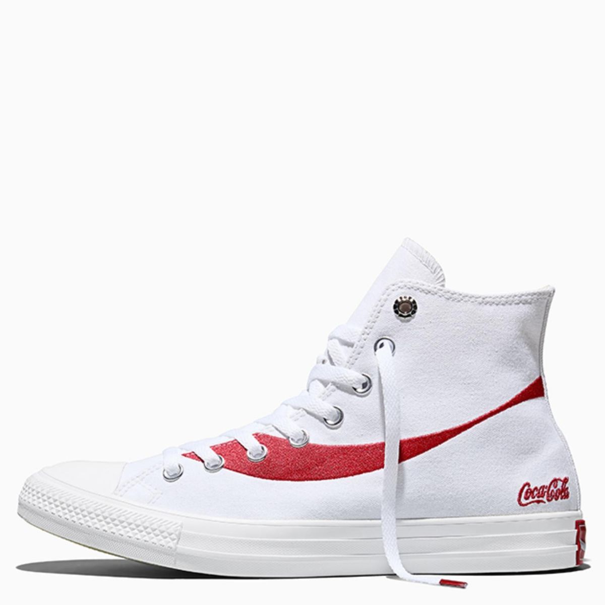 CONVERSE - Chuck Taylor All Star Zapatilla Urbana Mujer Blanco Converse