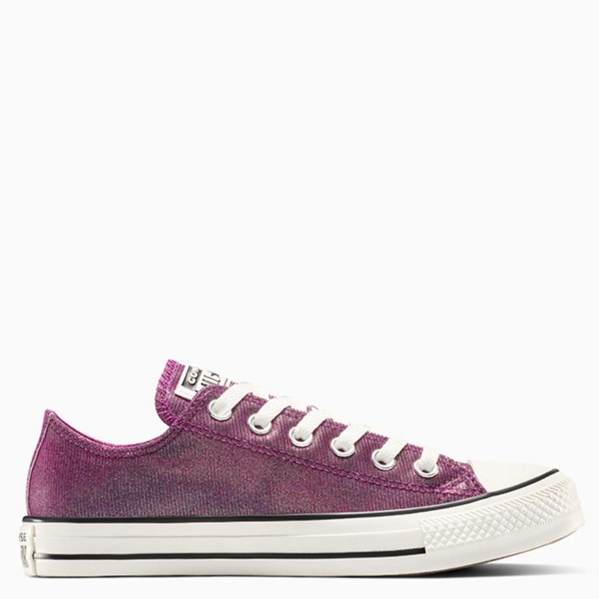 CONVERSE - Chuck Taylor All Star Zapatilla Urbana Mujer Violeta Converse