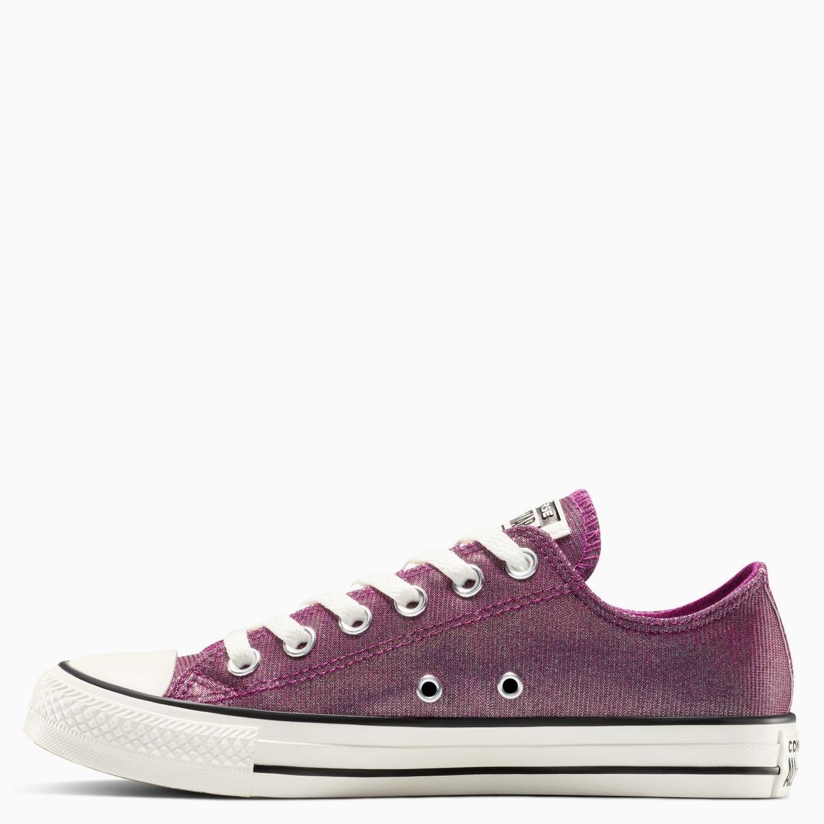 CONVERSE - Chuck Taylor All Star Zapatilla Urbana Mujer Violeta Converse