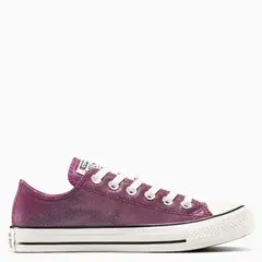 CONVERSE - Chuck Taylor All Star Zapatilla Urbana Mujer Violeta
