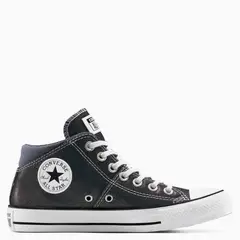 CONVERSE - Ctas Madison Mid Zapatilla Urbana Mujer Negro