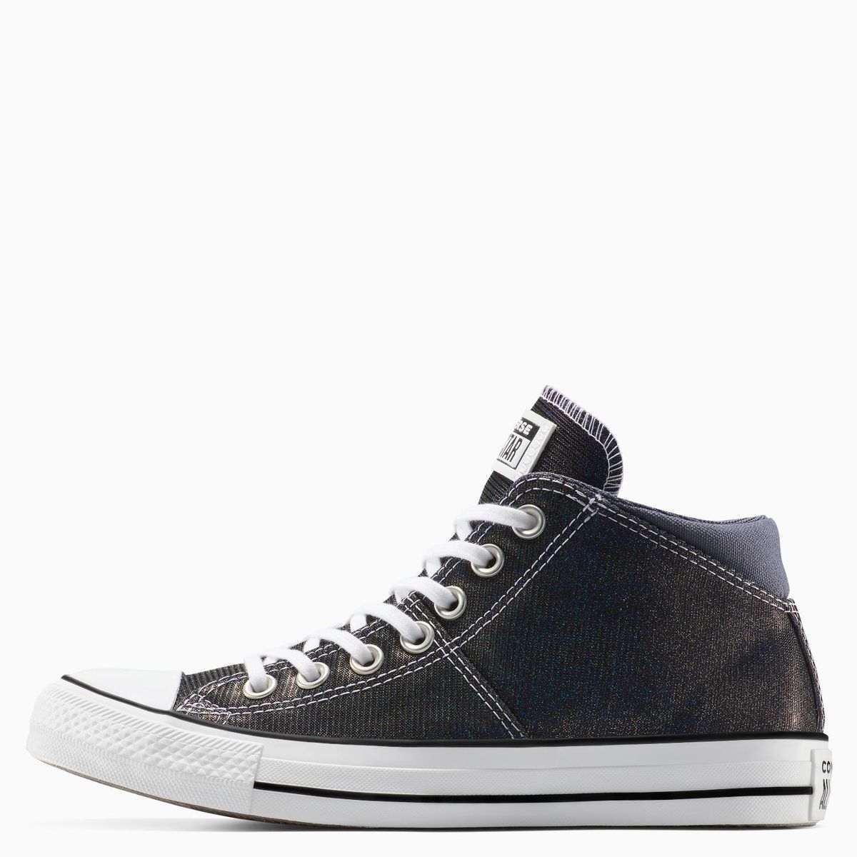 CONVERSE - Ctas Madison Mid Zapatilla Urbana Mujer Negro Converse