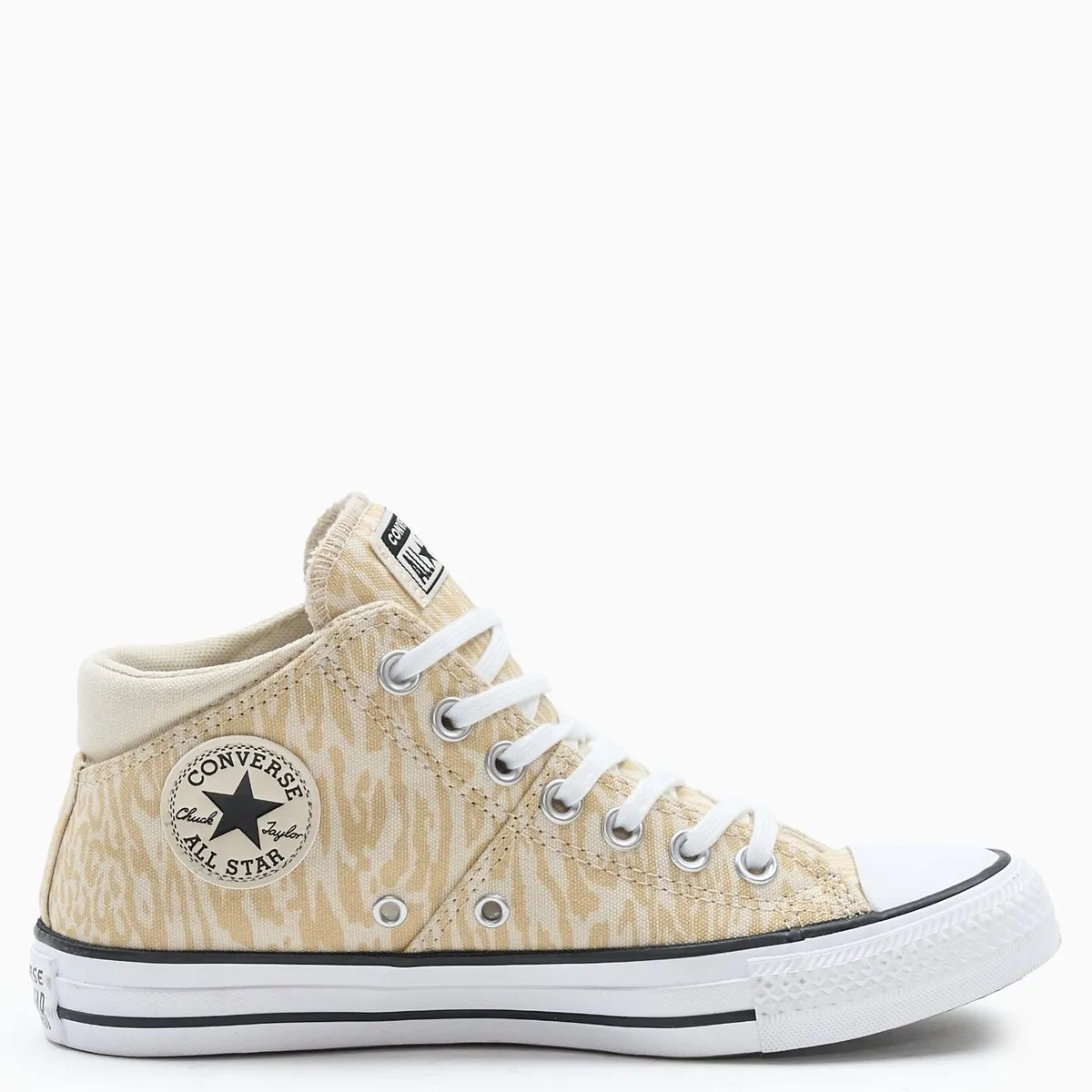 CONVERSE - Chuck Taylor All Star Madison Zapatilla Urbana Mujer Amarillo Converse