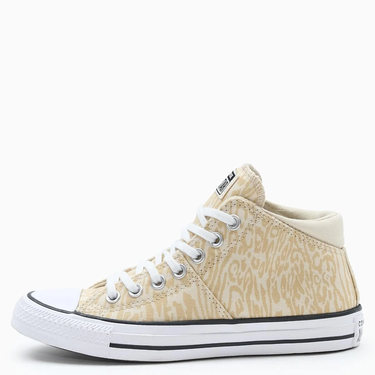 CONVERSE - Chuck Taylor All Star Madison Zapatilla Urbana Mujer Amarillo Converse