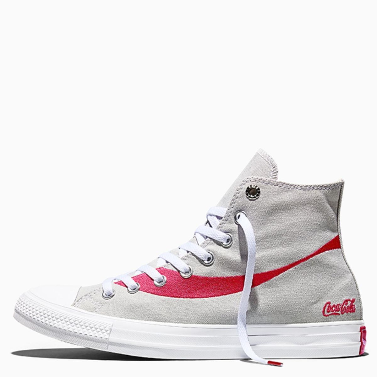 CONVERSE - Chuck Taylor All Star Zapatilla Urbana Mujer Gris Converse