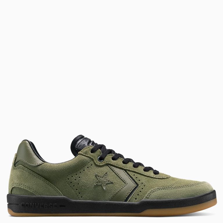 CONVERSE Louie Lopez Pro 2 Zapatilla Urbana Hombre Cuero Verde