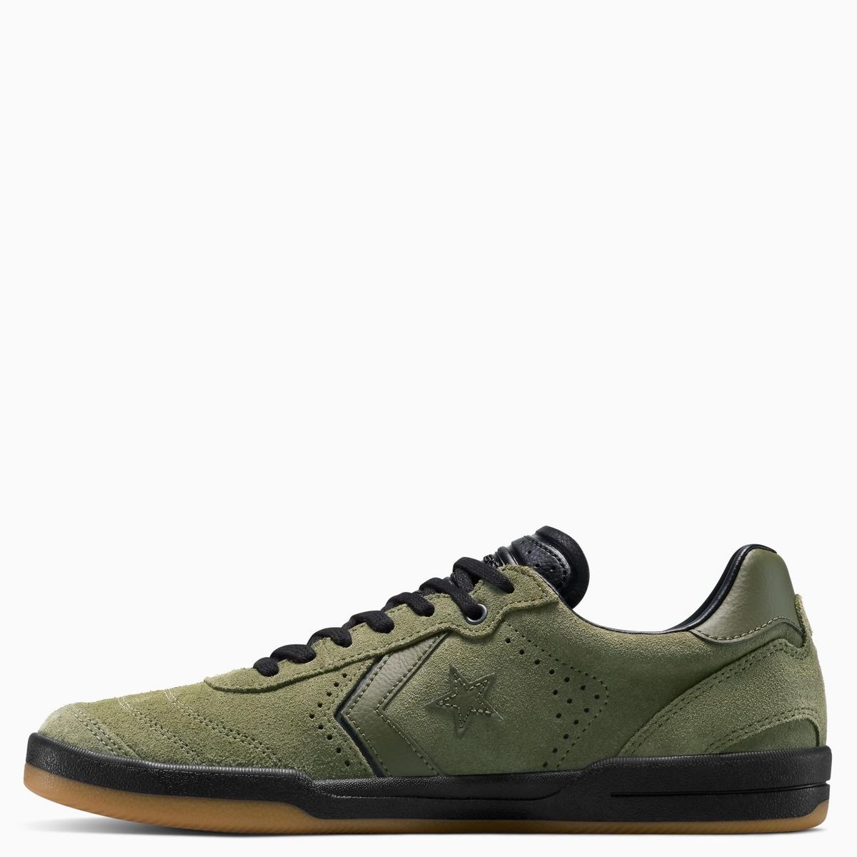 CONVERSE - Louie Lopez Pro 2 Zapatilla Urbana Hombre Cuero Verde Converse