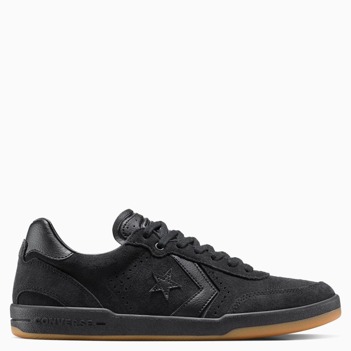 CONVERSE - Louie Lopez Pro 2 Zapatilla Urbana Hombre Cuero Negro Converse