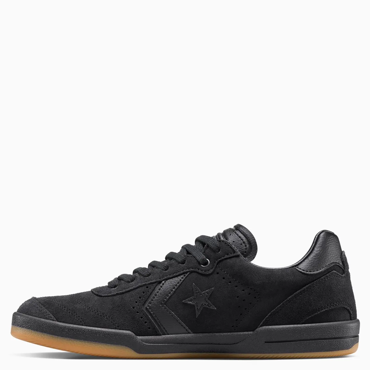 CONVERSE - Louie Lopez Pro 2 Zapatilla Urbana Hombre Cuero Negro Converse