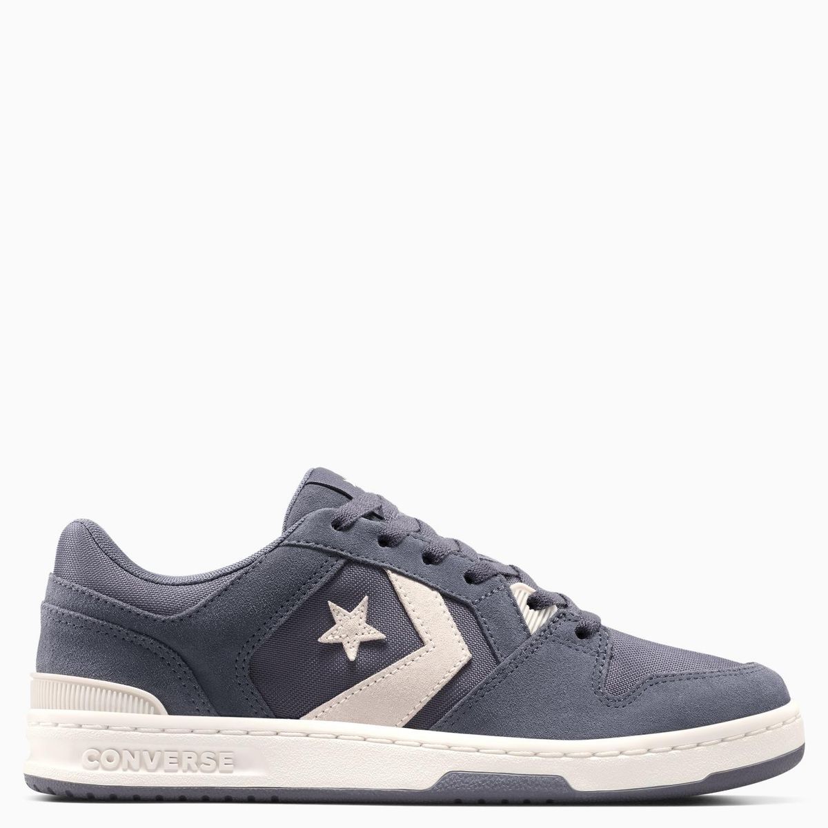 CONVERSE - Converse Cl98 Zapatilla Urbana Hombre Cuero Azul Converse