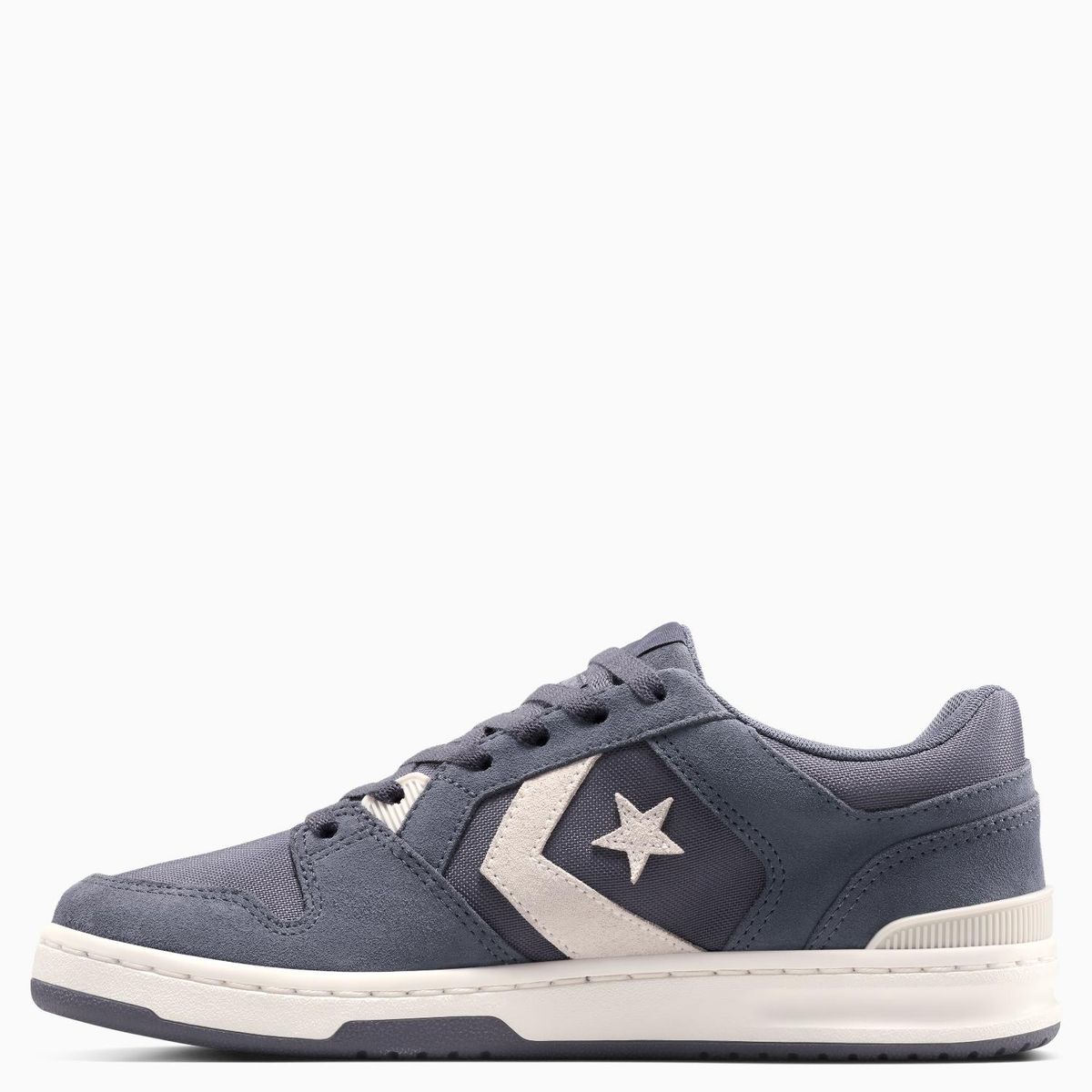 CONVERSE - Converse Cl98 Zapatilla Urbana Hombre Cuero Azul Converse