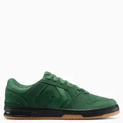 CONVERSE - Cl98 Zapatilla Urbana Hombre Cuero Verde