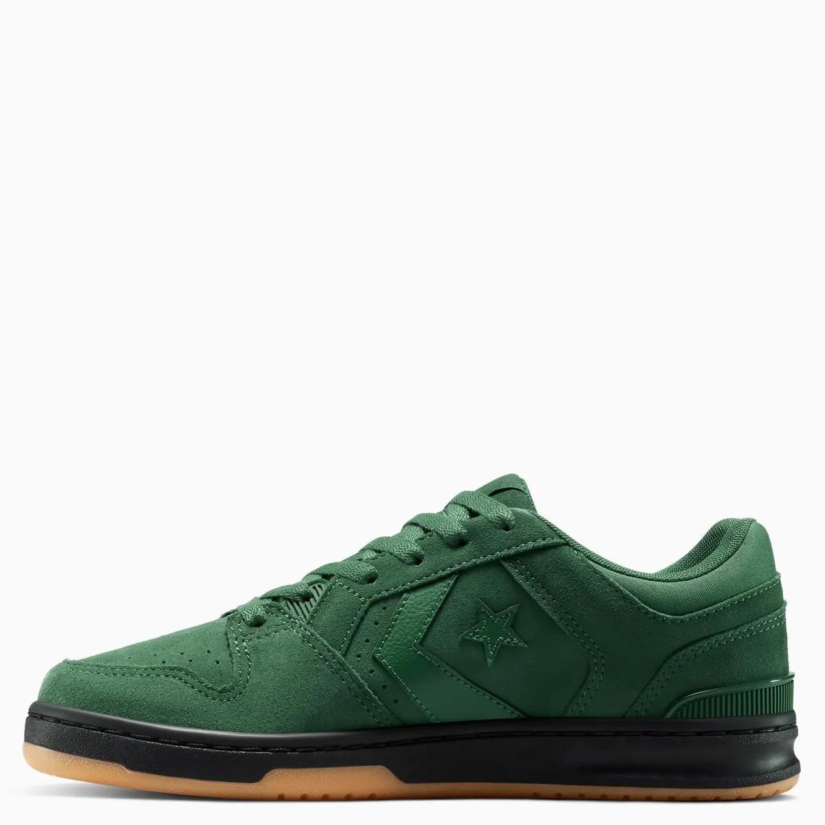 CONVERSE - Converse Cl98 Zapatilla Urbana Hombre Cuero Verde Converse
