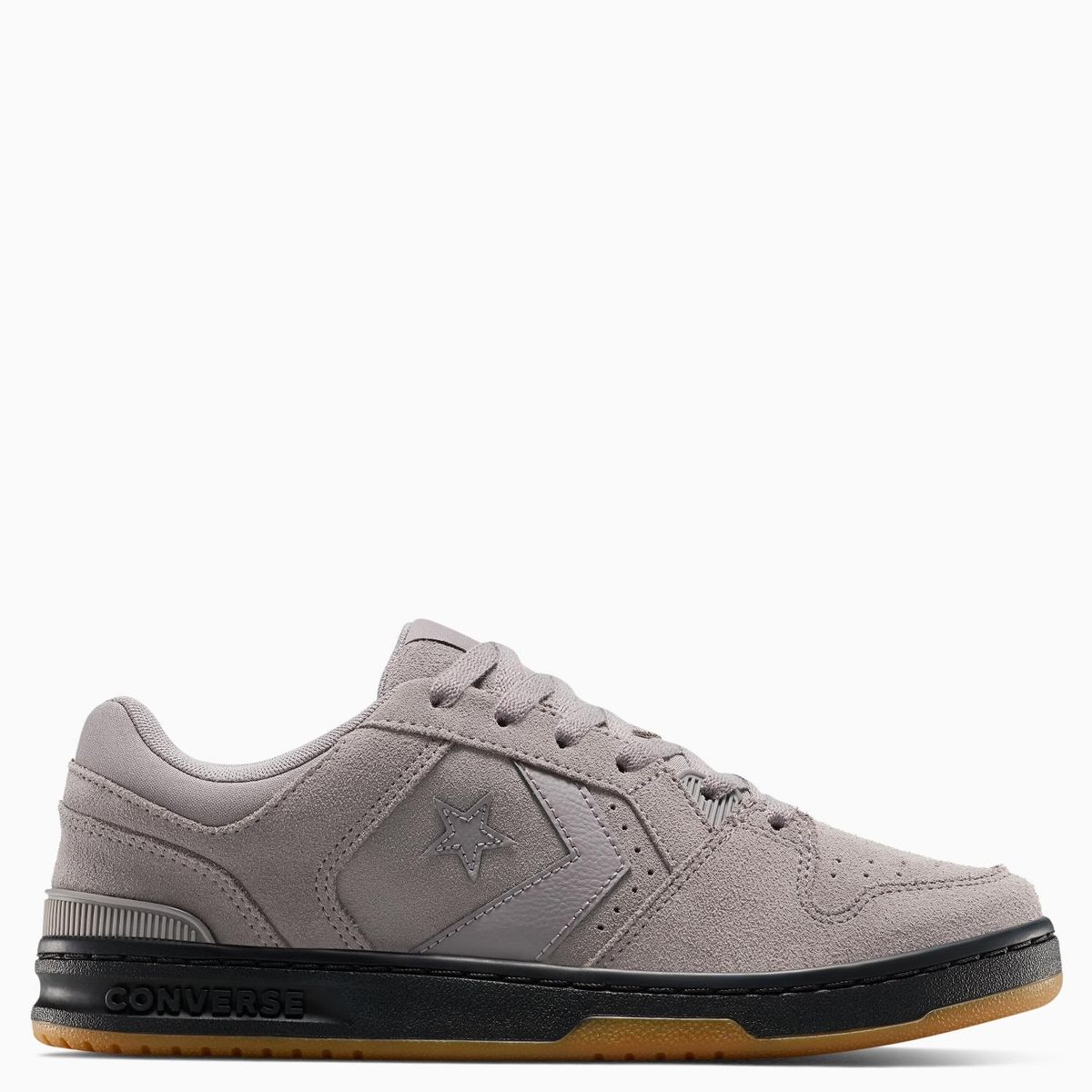 CONVERSE - Converse Cl98 Zapatilla Urbana Hombre Cuero Gris Converse