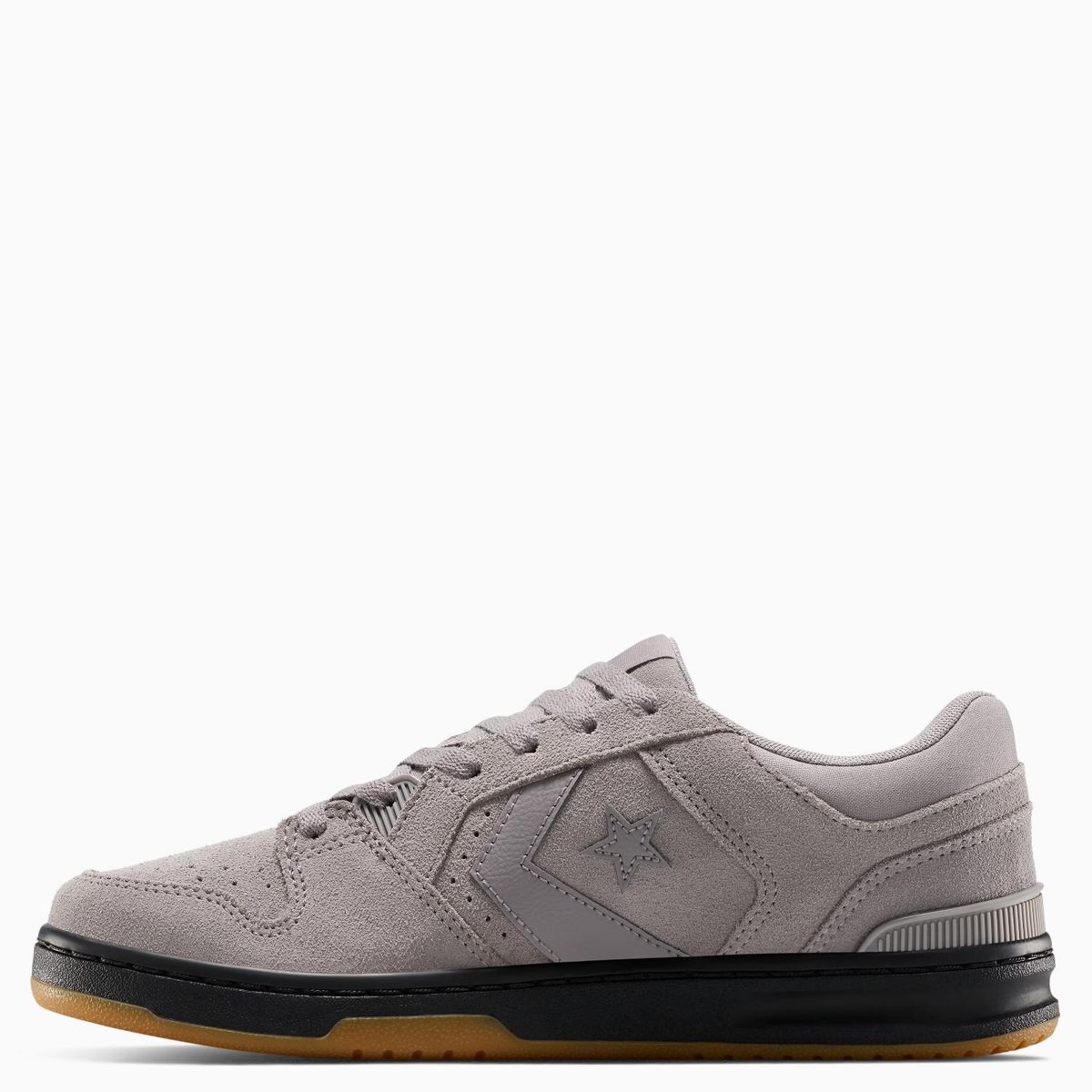CONVERSE - Converse Cl98 Zapatilla Urbana Hombre Cuero Gris Converse