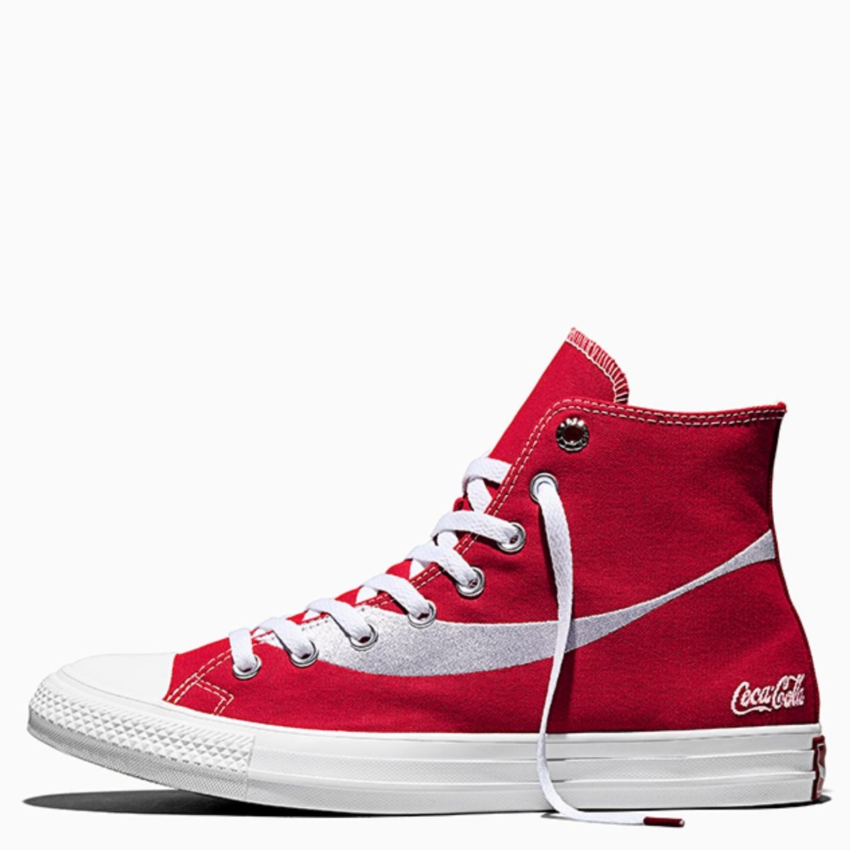CONVERSE - Chuck Taylor All Star Zapatilla Urbana Hombre Rojo Converse